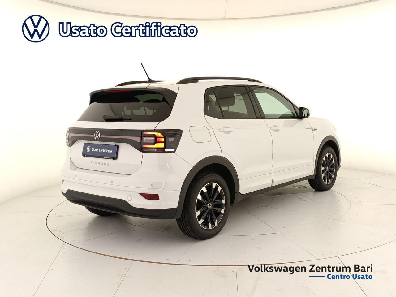 Volkswagen T-Cross 1.0 tsi style 95cv