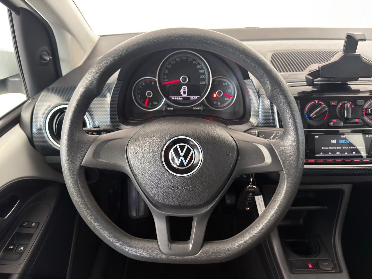 Volkswagen up! 1.0 5p. EVO sport BlueMotion Technology