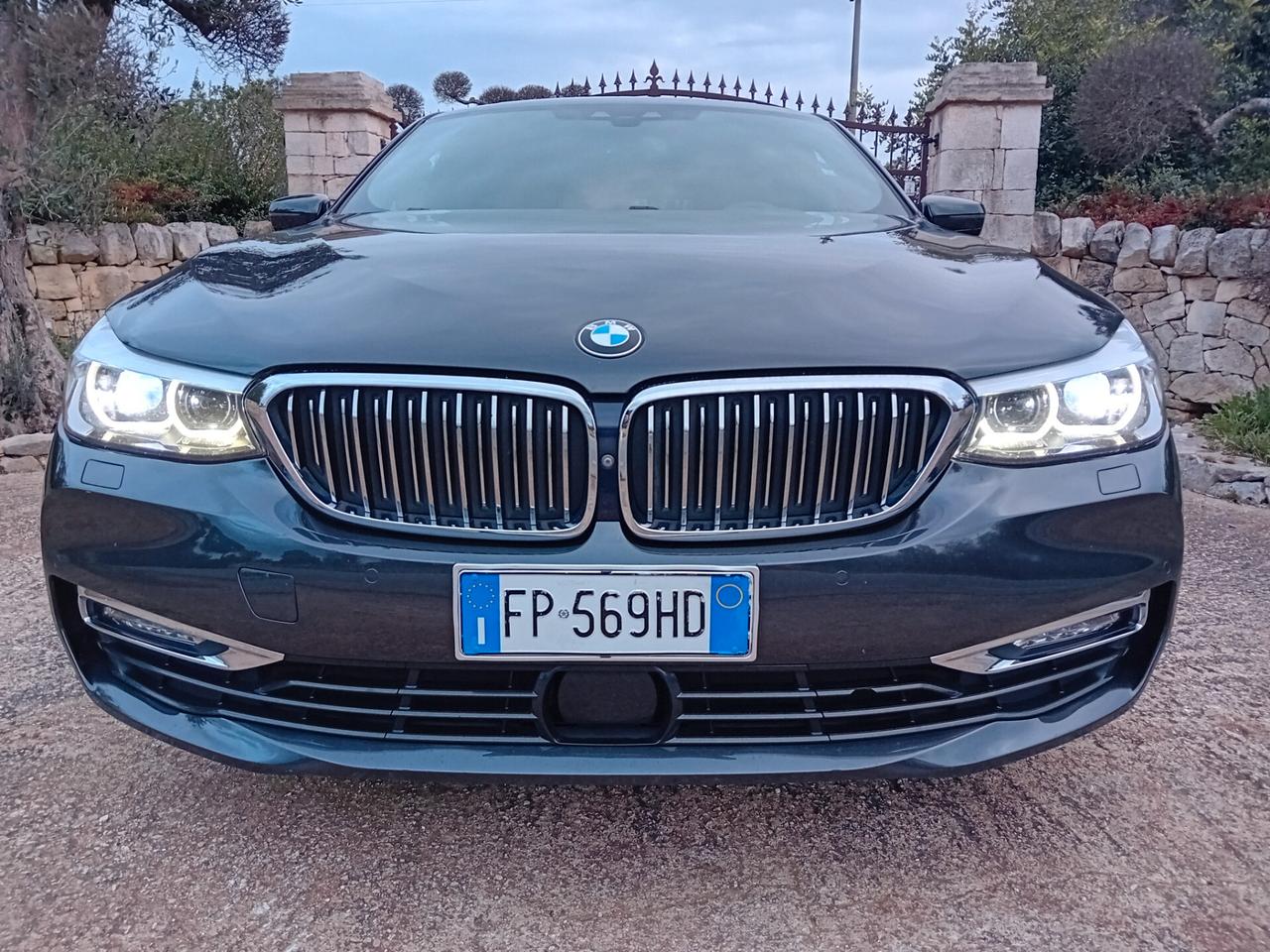Bmw Serie 6 Gran Turismo 630d 249CV Luxury