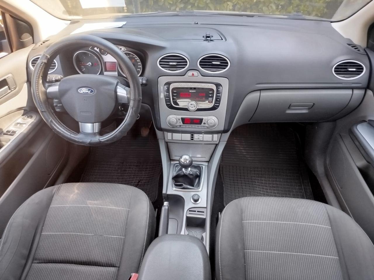 Ford Focus Focus+ 1.6 TDCi (90CV) SW