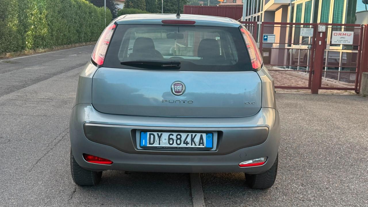 Fiat Grande Punto 1.3 MJT 75 CV 5 porte Fun