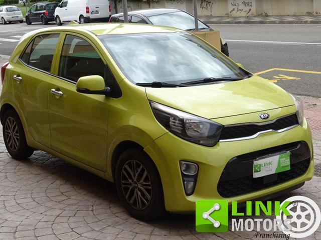 KIA Picanto 1.0 67 CV STYLE