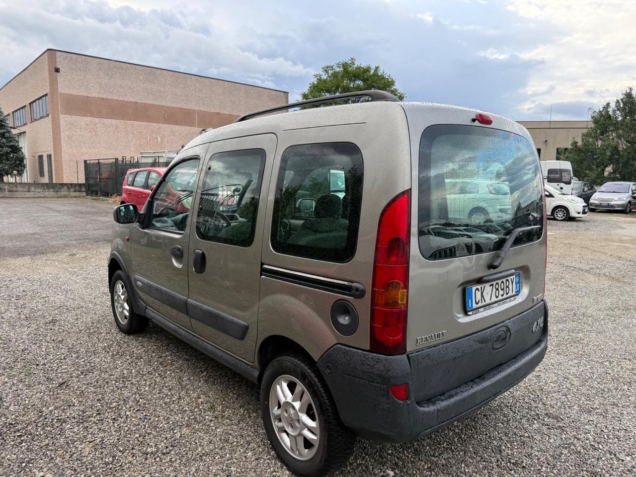 Renault Kangoo 1.9 dCi 4x4 5p. Privilège