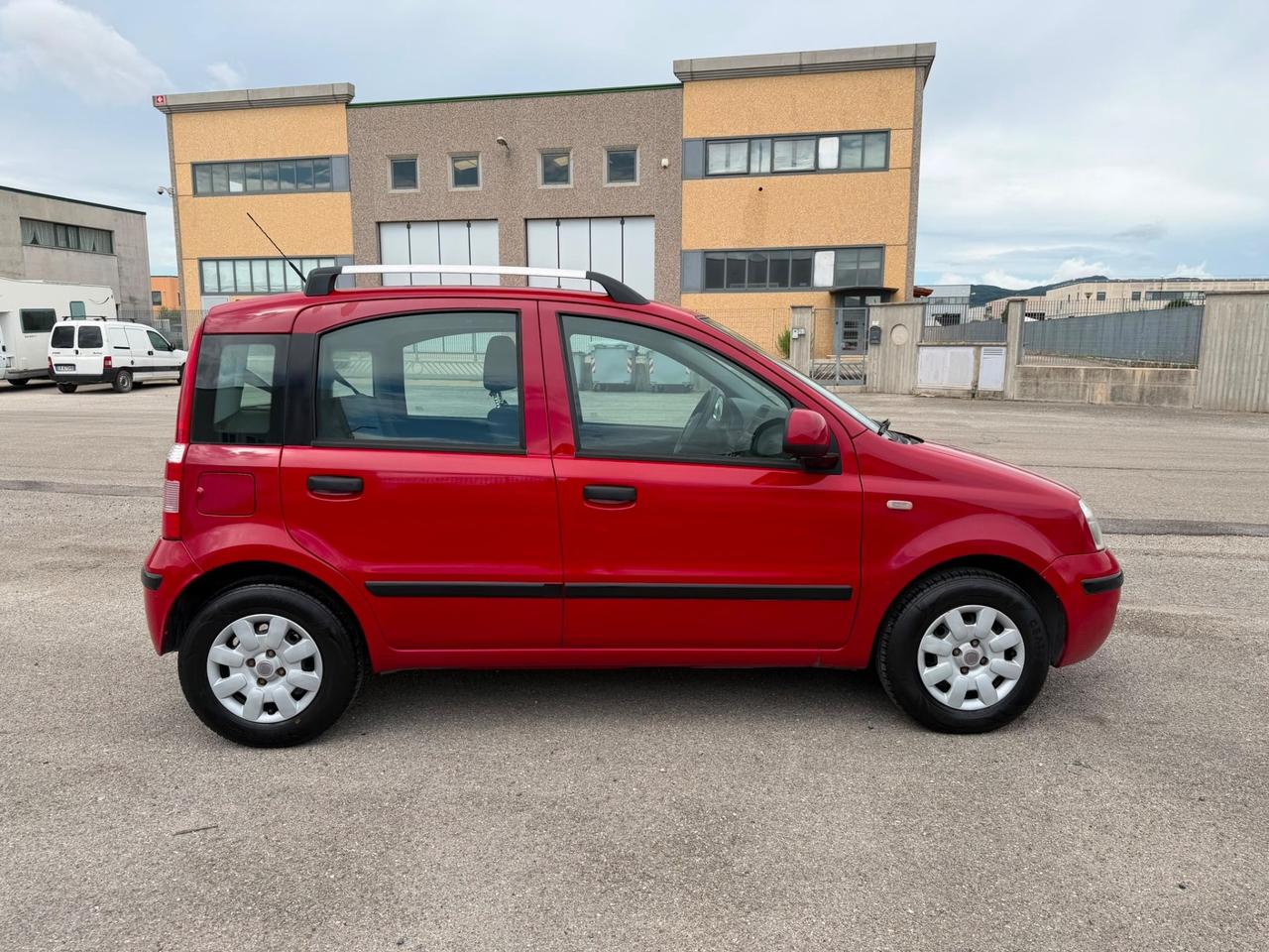 Fiat Panda 1.2 Dynamic GPL