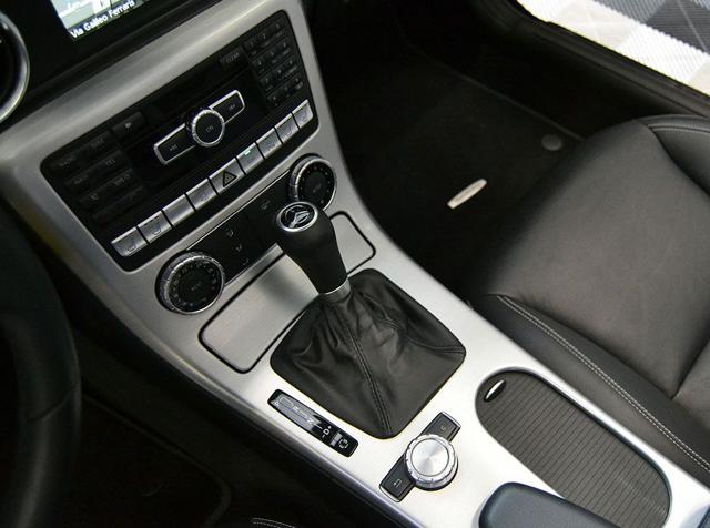 MERCEDES-BENZ SLK 250 BlueEFFICIENCY Sport Automatica Service M.B.