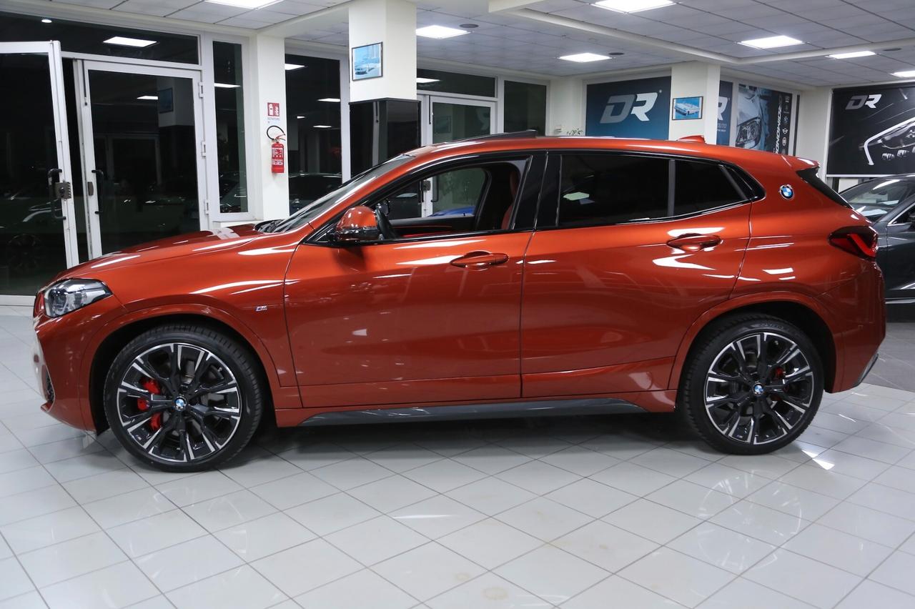 BMW X2 xDrive20d Msport auto