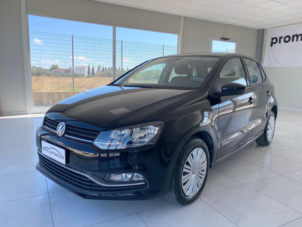 Volkswagen Polo 1.4 TDI 5p. EURO 6/B