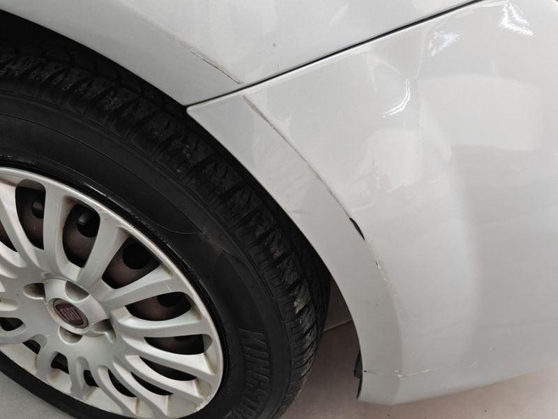 FIAT Grande Punto Grande Punto 5p 1.3 mjt 16v Dynamic 90cv 6m