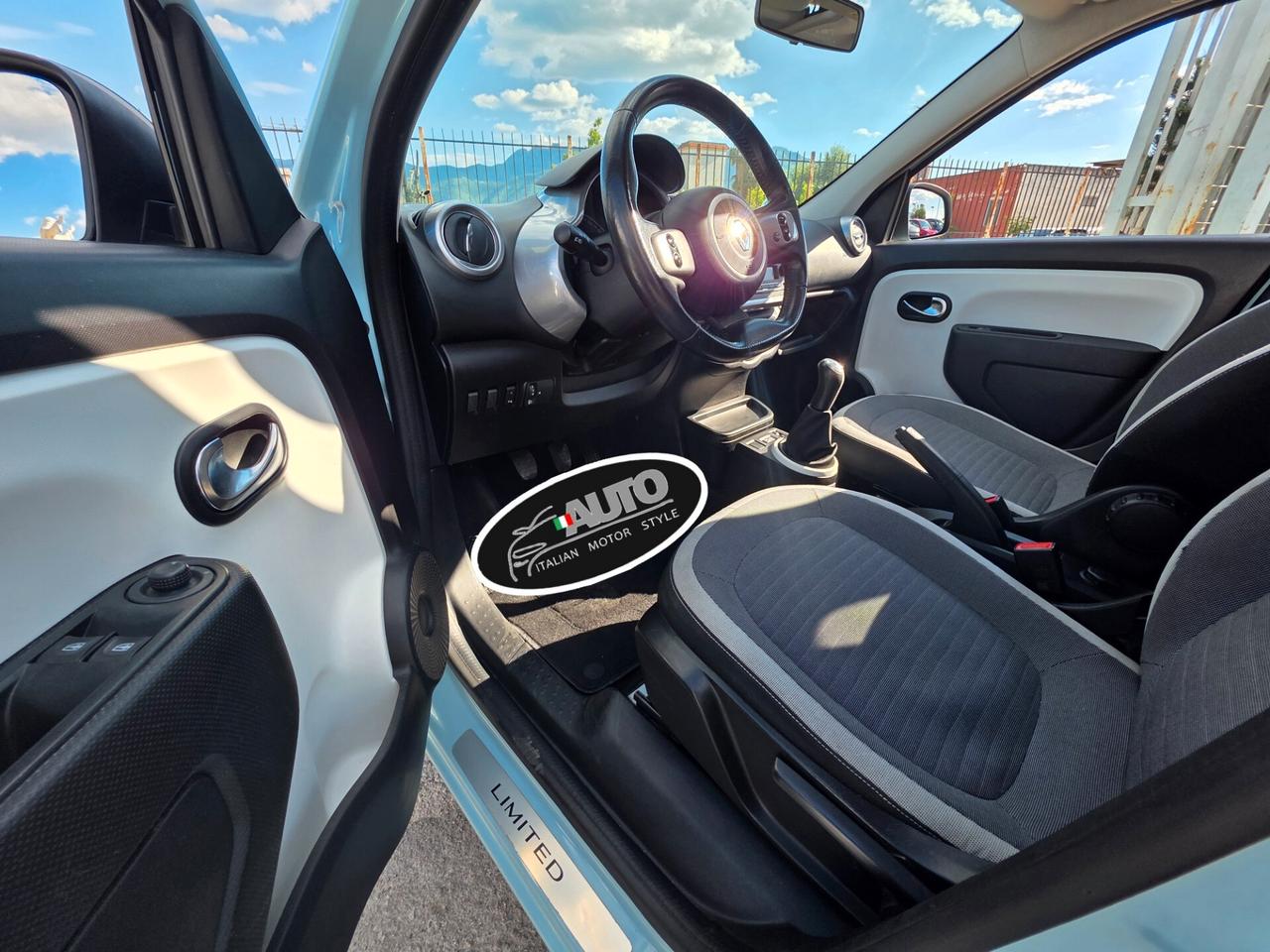 Renault Twingo SCe Life