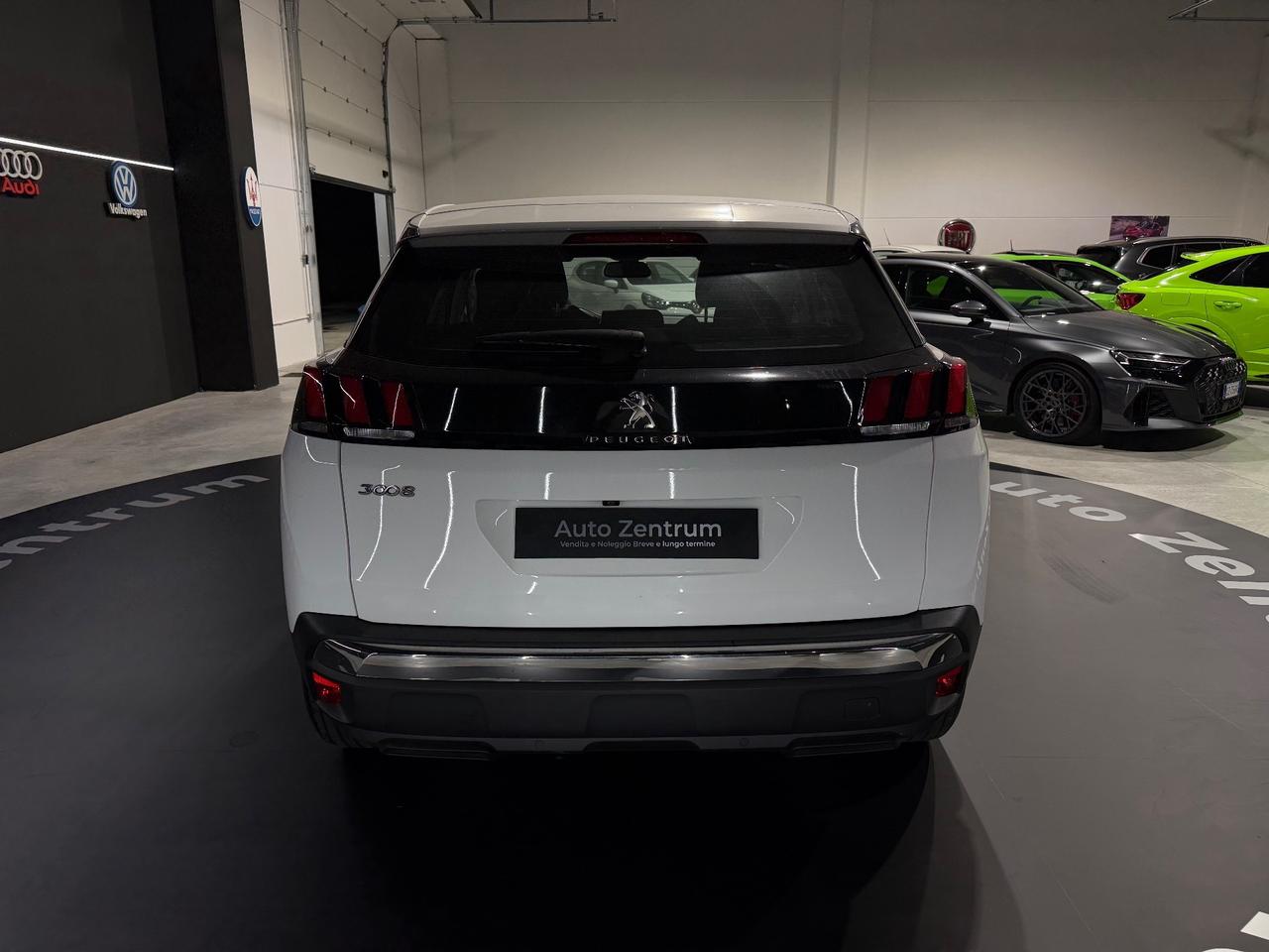 Peugeot 3008 BlueHDi 130 S&S Allure