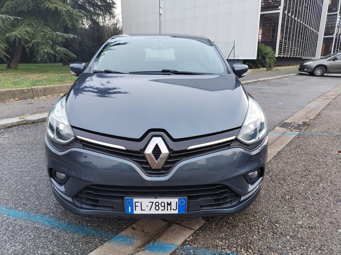 Renault Clio TCe 90 CV GPL 5 p Energy Zen 104000KM 12/2017