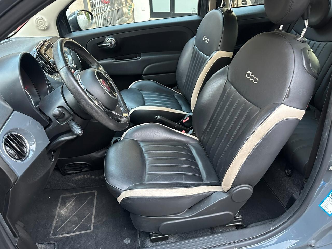 Fiat 500 C 0.9 CABRIOLET TwinAir Turbo 85 CV