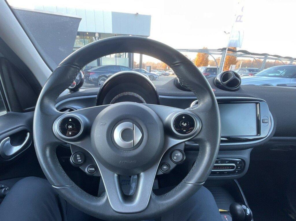 Smart forfour EQ Passion