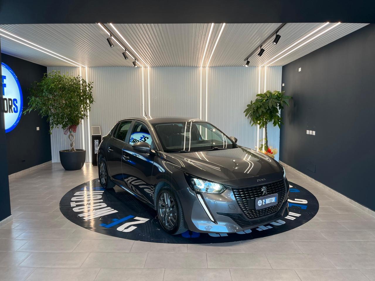 Peugeot 208 BlueHDi 100 Stop&Start 5 porte Active