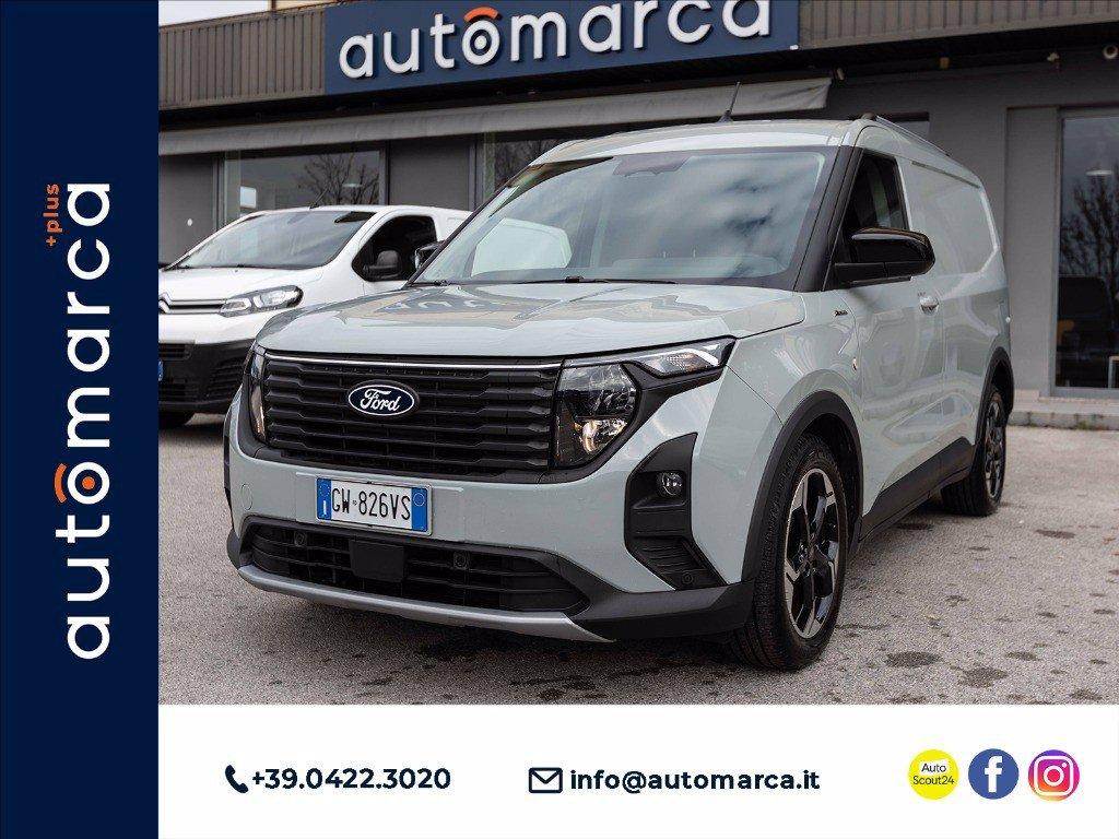 FORD Transit Courier V769 1.0 ecoboost 125cv Active del 2024