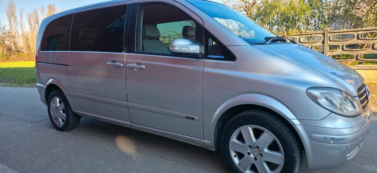 Mercedes-benz Viano 2.2 CDI Ambiente 5 posti autocarro