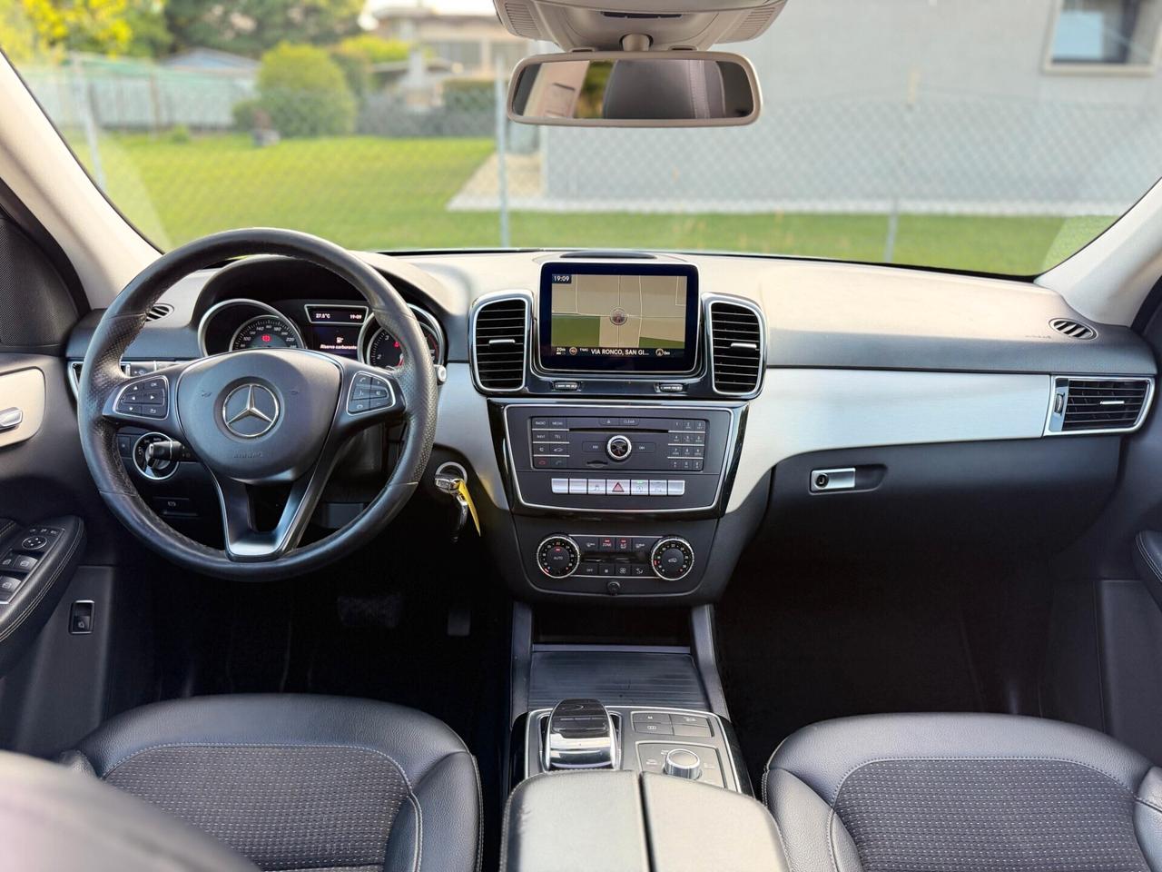 Mercedes-benz GLE 250 Sport