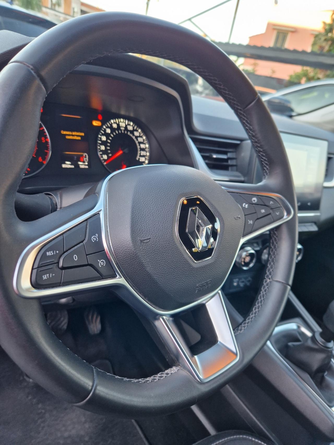 Renault Captur Blue dCi 115 CV Intens