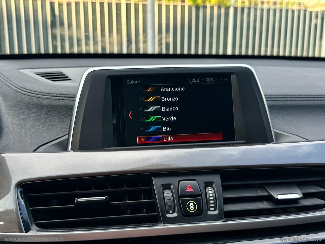 BMW X1 sDrive 18d xLine