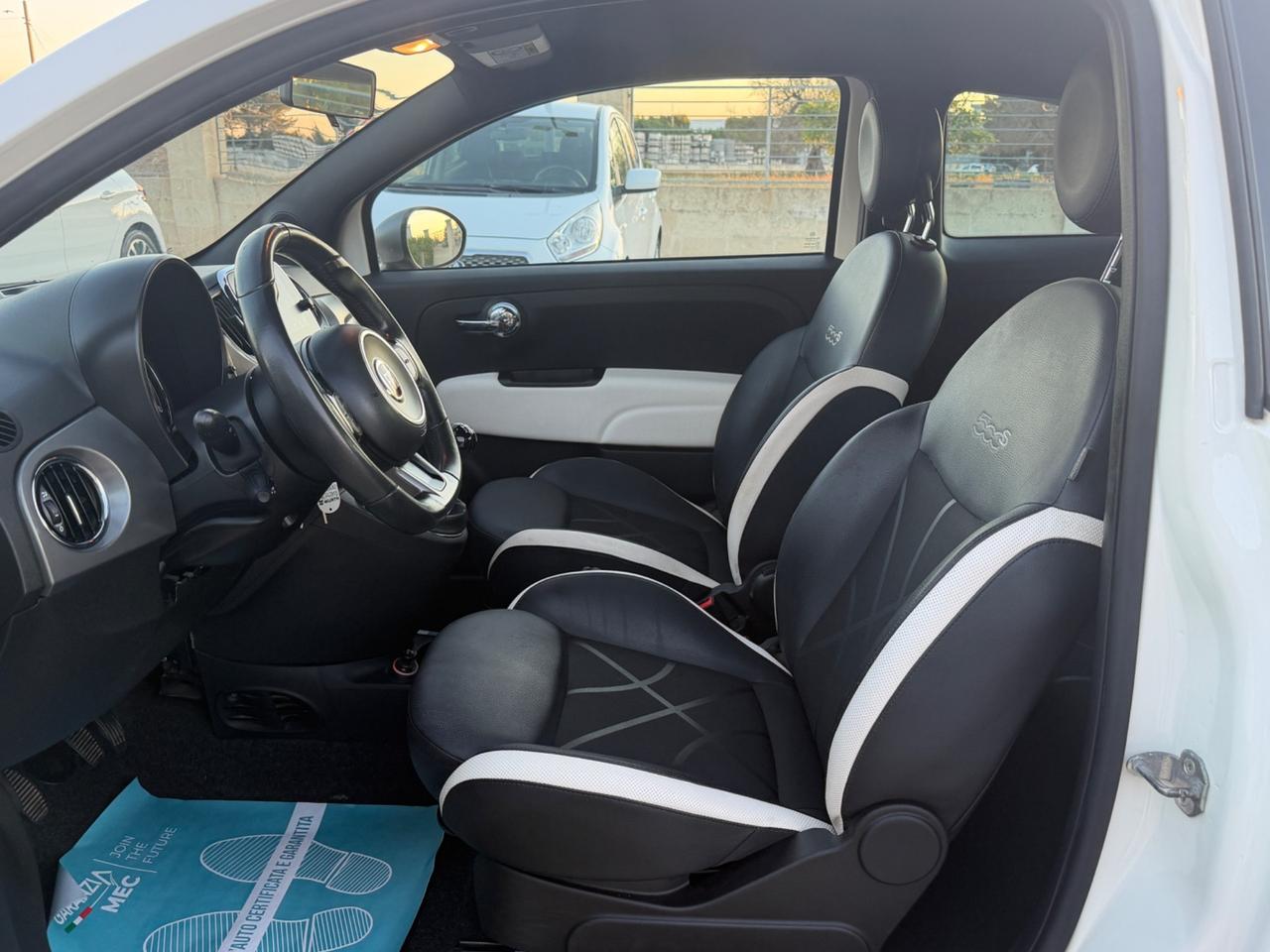 Fiat 500 1.2 S