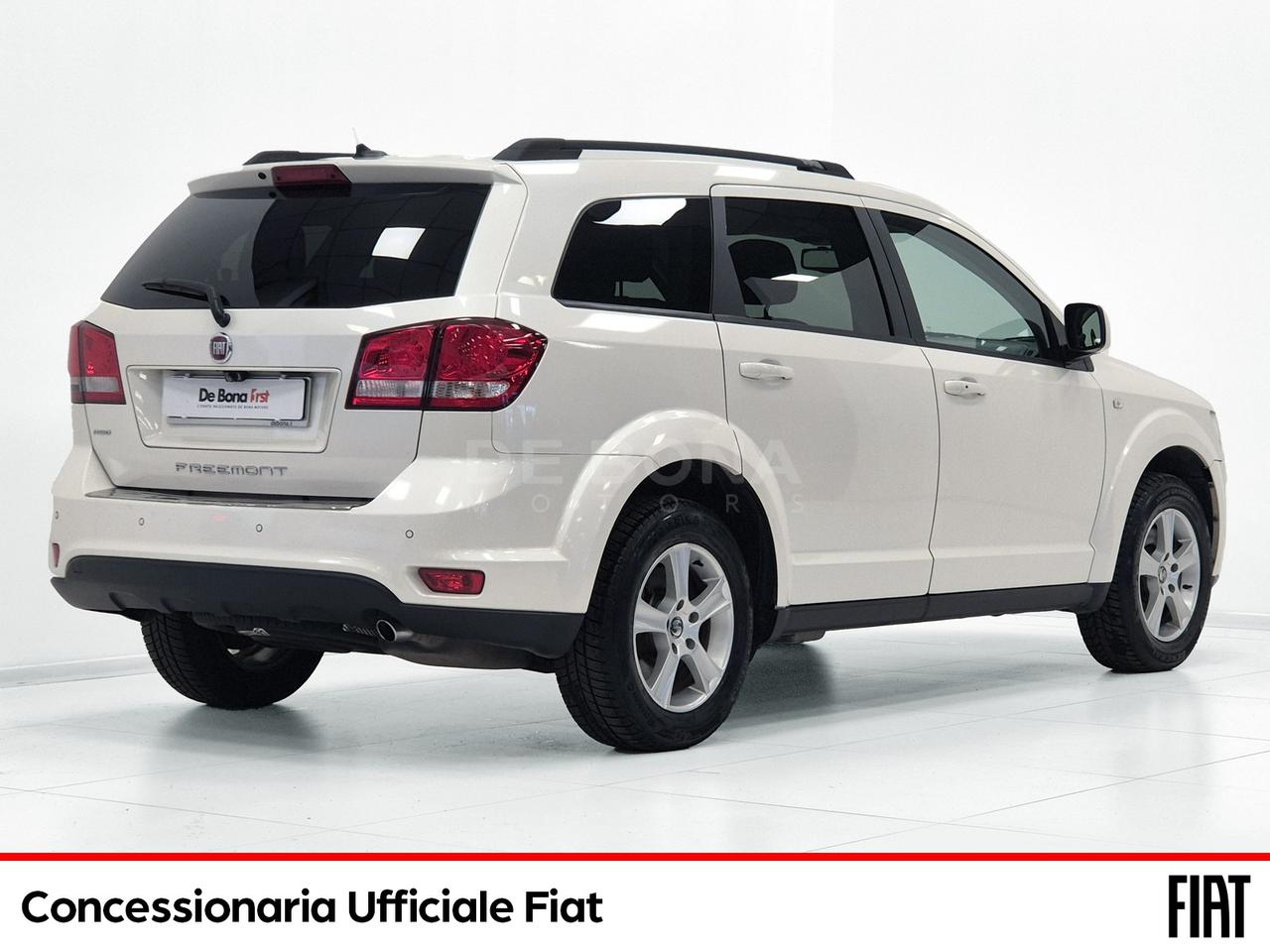 Fiat Freemont 2.0 mjt 16v cross 4x4 170cv auto