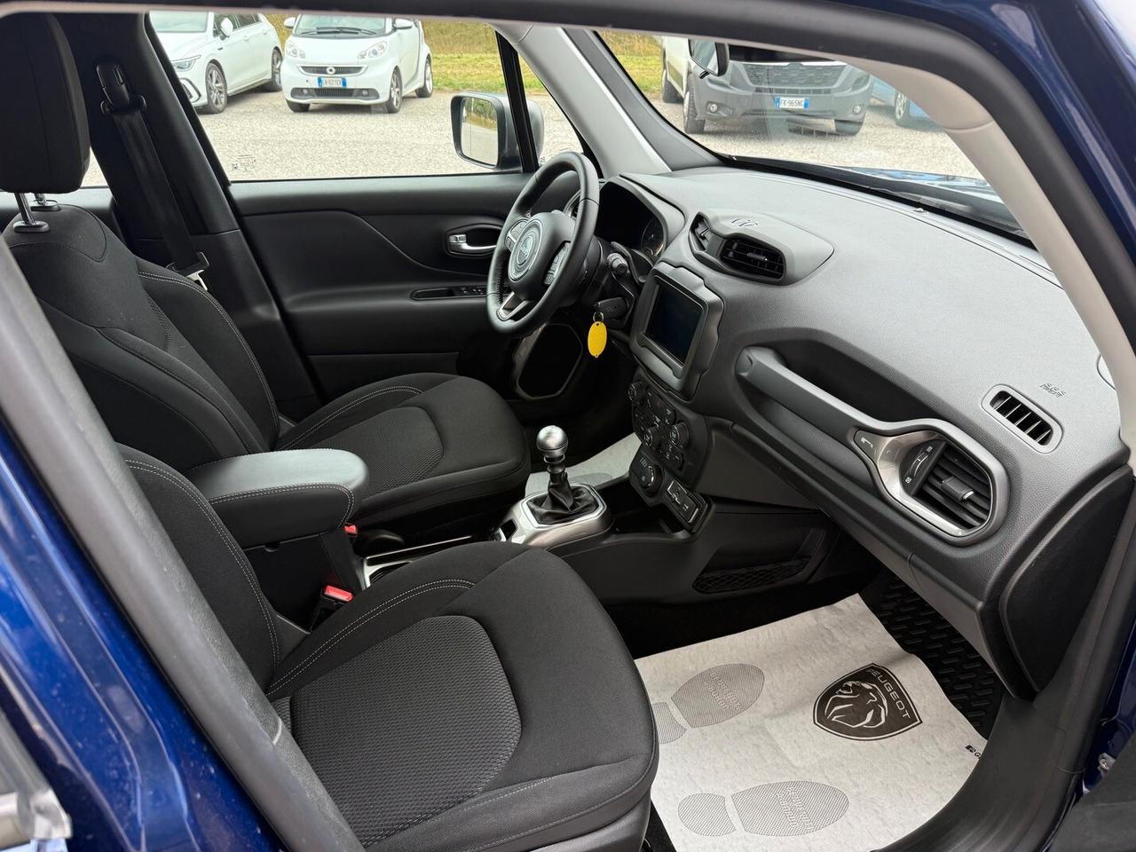 Jeep Renegade 1.6 Mjt 130 CV Limited
