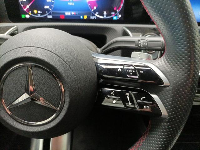MERCEDES-BENZ A 180 d Automatic AMG Line Premium