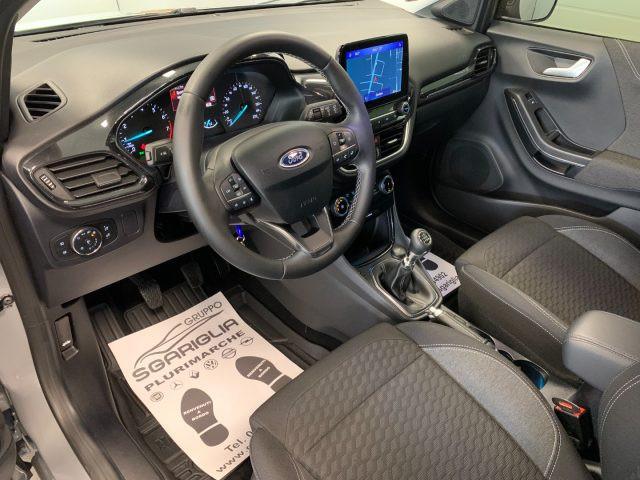 FORD Puma 1.0 EcoBoost Hybrid Titanium Design