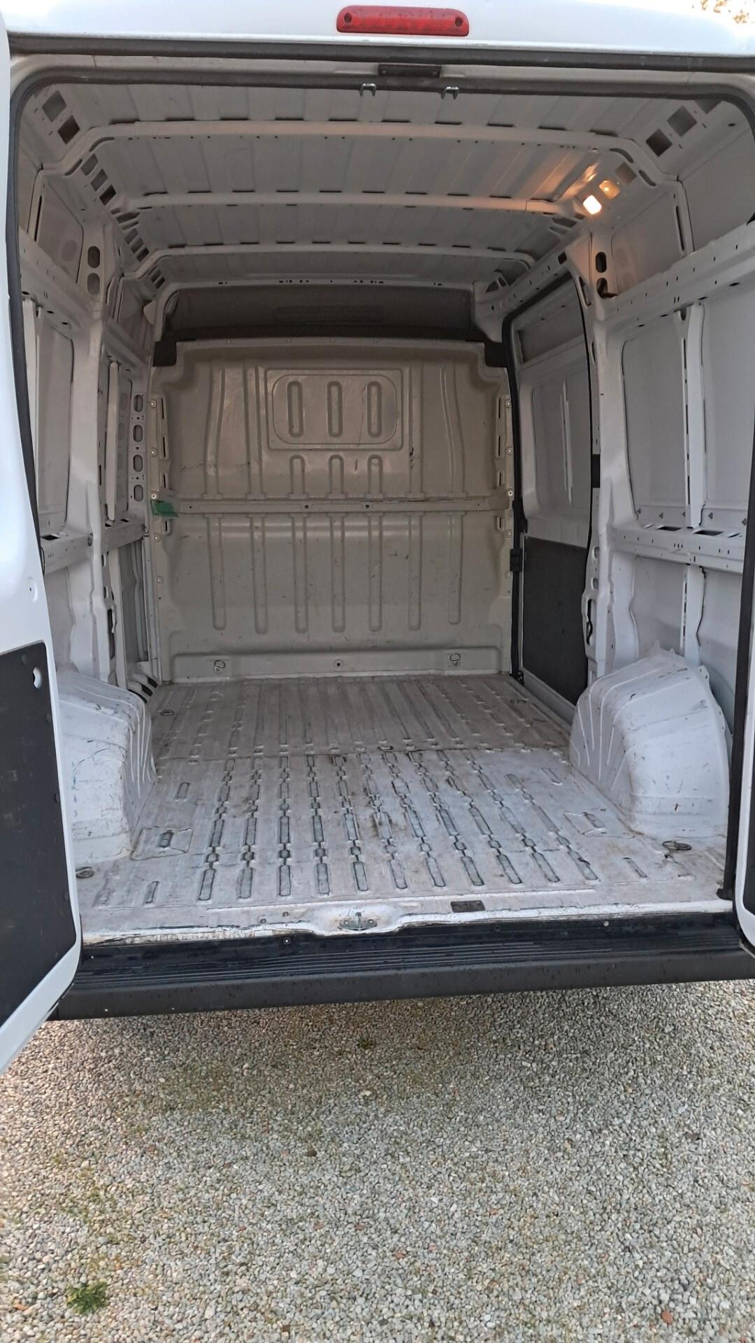 Fiat Ducato 33 2.3 MJT 130CV PM-TM Furgone