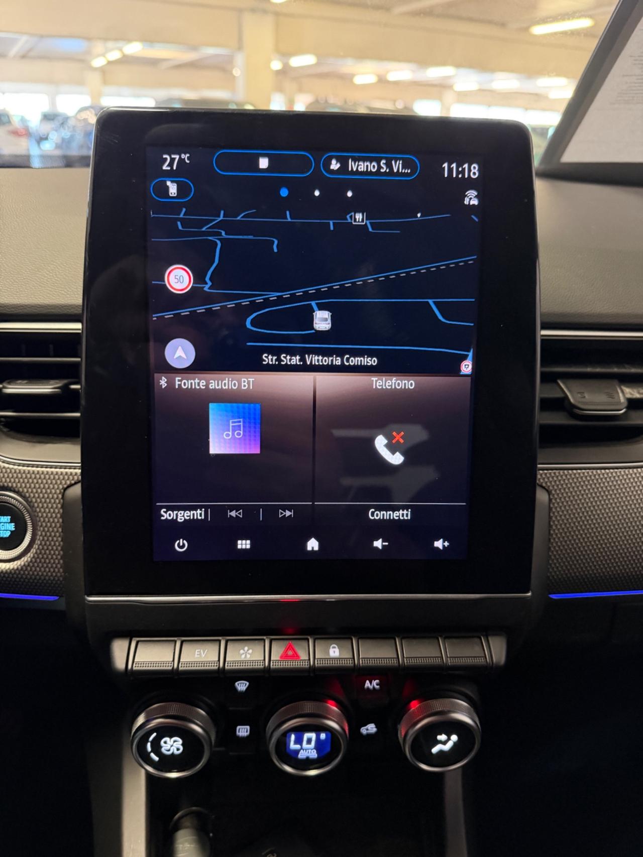 Renault Arkana Hybrid E-Tech 145 CV Intens