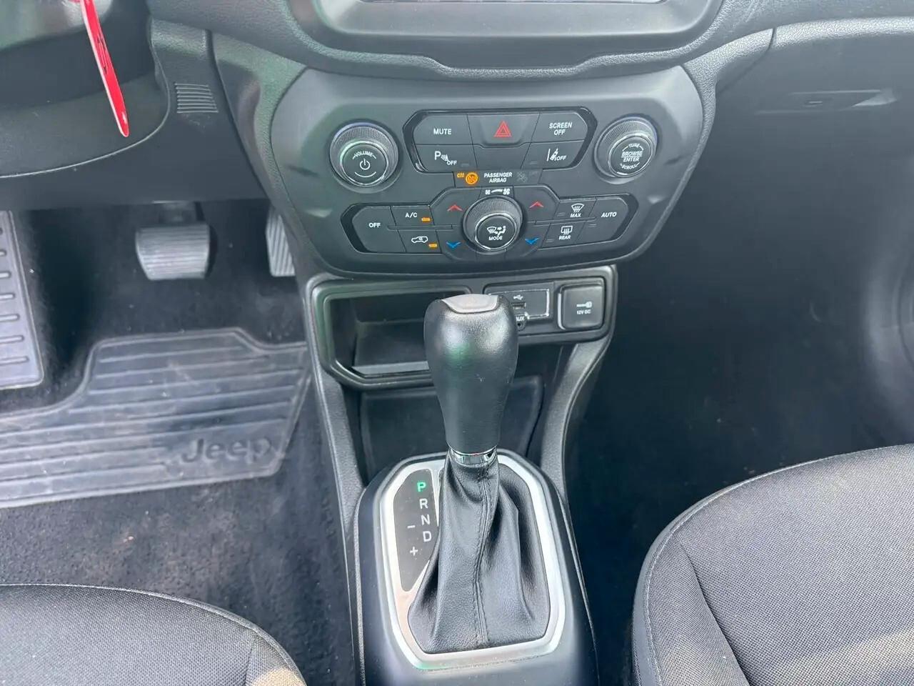 Jeep Renegade 1.5 Turbo T4 MHEV Limited