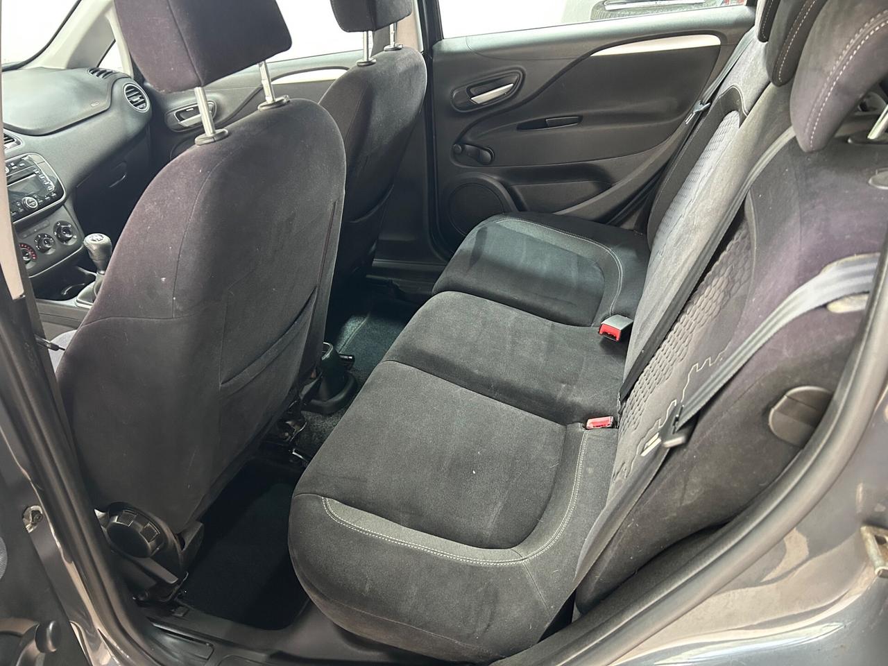 Fiat Punto 1.3 MJT II S&S 85 CV 5 porte ECO Lounge