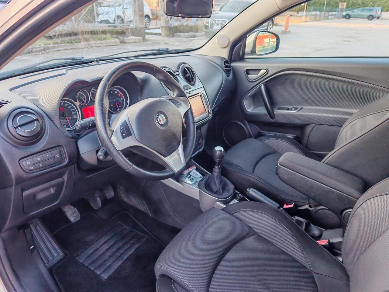 Alfa Romeo MiTo 1.4 benzina 79cv Neopatentati