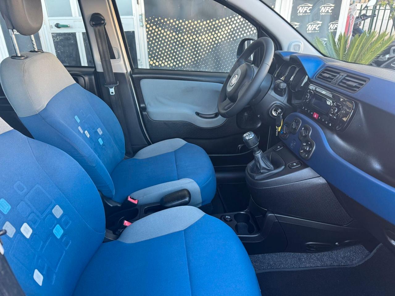 Fiat Panda 1.3 MJT Lounge