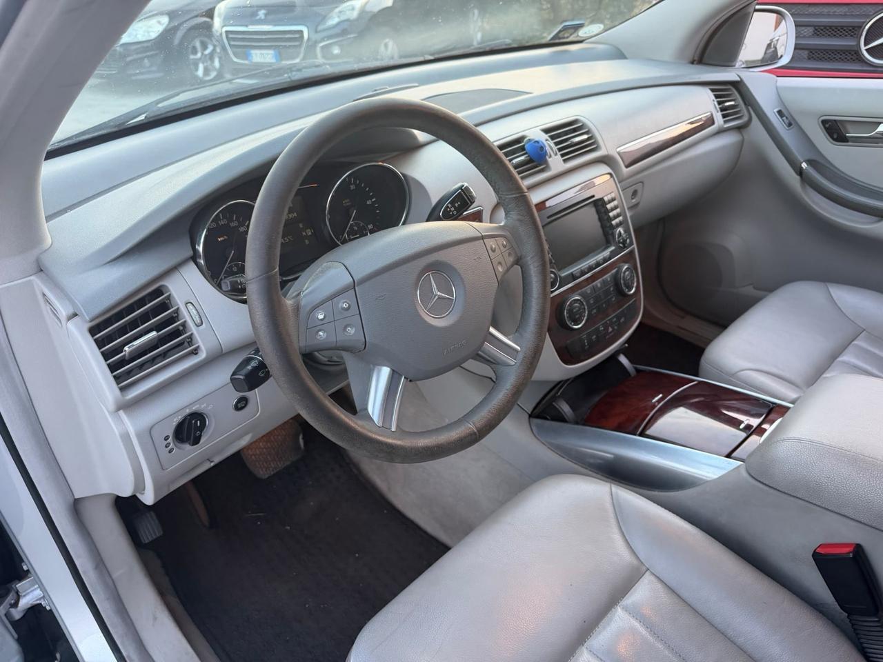 Mercedes-benz R 320 CDI cat 4Matic Sport