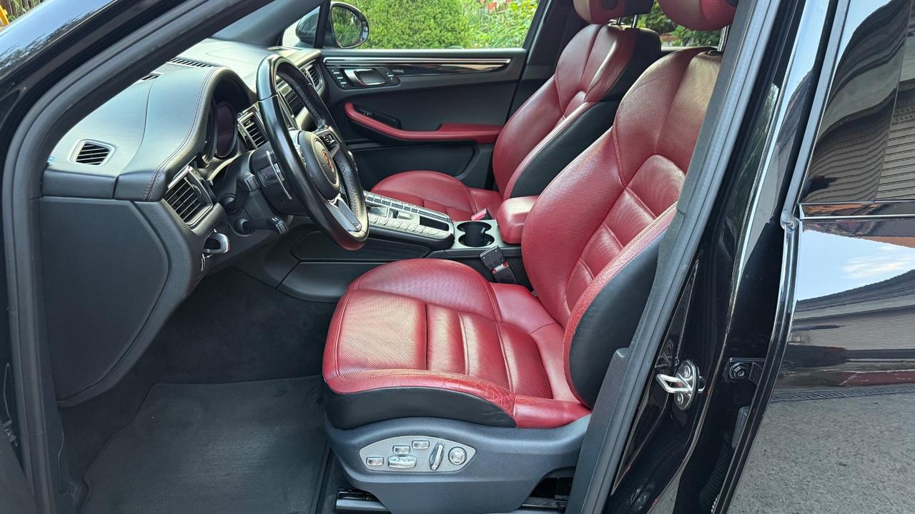 Porsche Macan 3.0 S Diesel