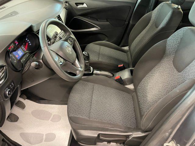 OPEL Crossland X 1.2 GPL 80 CV Advance