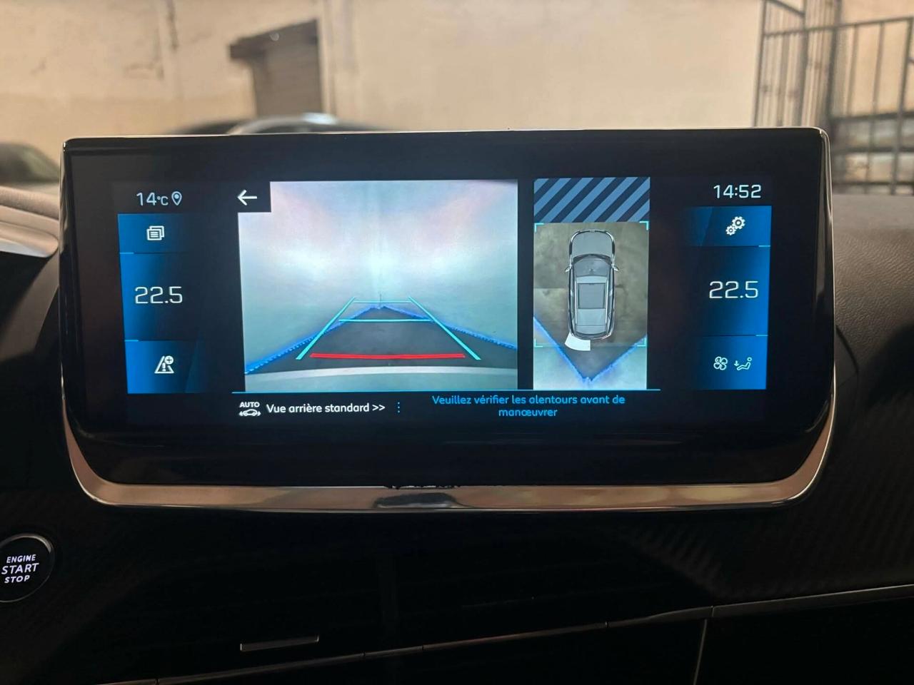 Peugeot 2008 BlueHDi 130 S&S EAT8 Allure