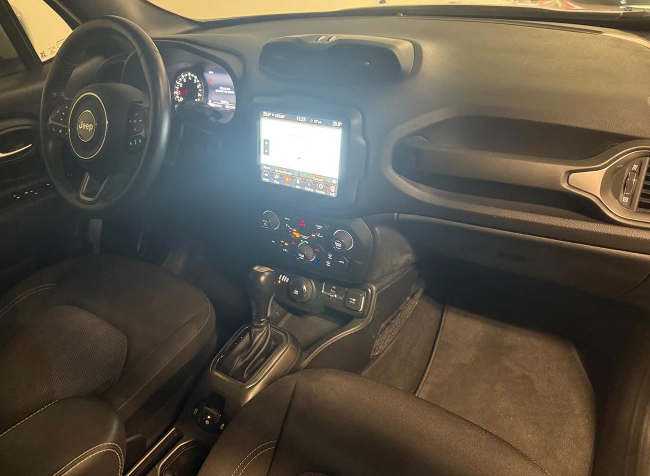 Jeep Renegade 1.3 T4 180 CV 4WD Active Drive S