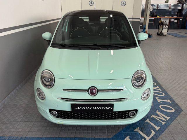 FIAT 500 1.2 Lounge 69cv *13450km* Neopatentati