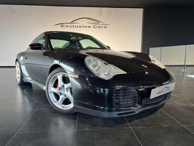 Porsche 911 911 Coupe 3.6 Carrera 4S/MANUALE/TETTO/SERVICE