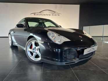 Porsche 911 911 Coupe 3.6 Carrera 4S/MANUALE/TETTO/SERVICE