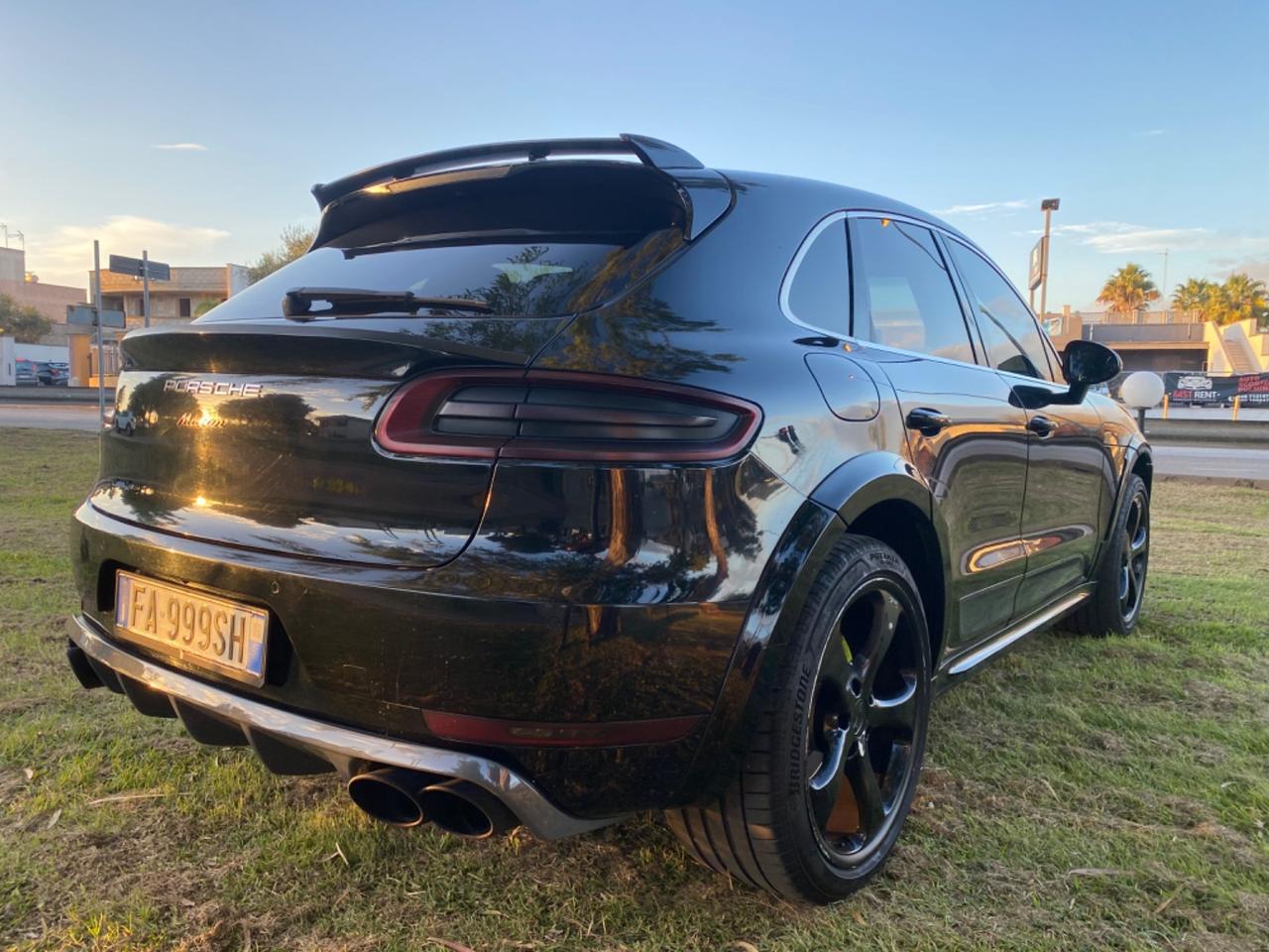 Porsche Macan 3.0 S Diesel