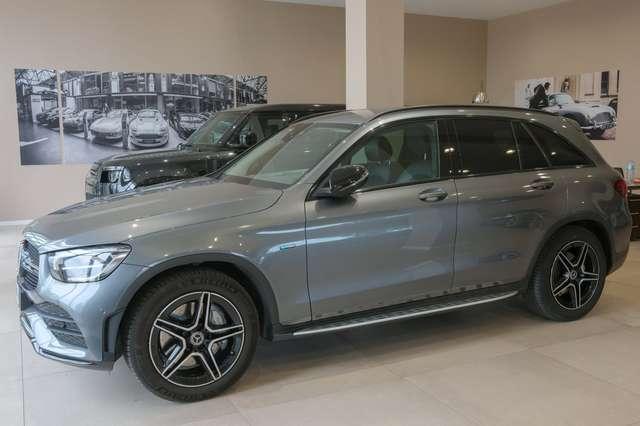 Mercedes-Benz GLC 300 de 4Matic EQ-Power Premium