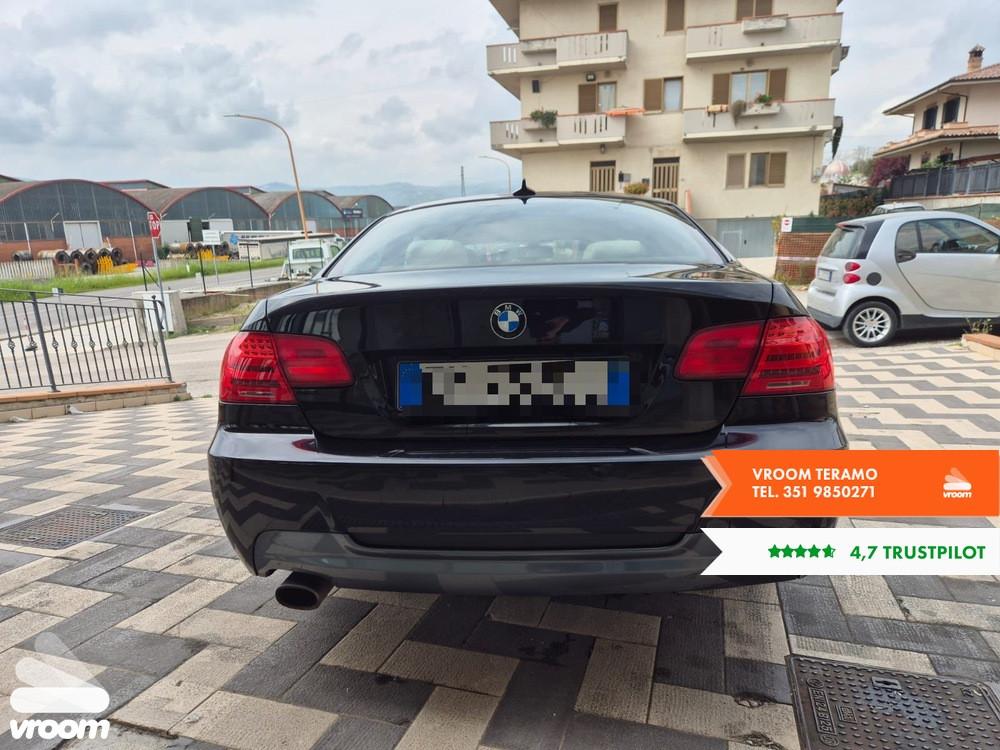 BMW Serie 3 E92 320d cat Coupé Msport