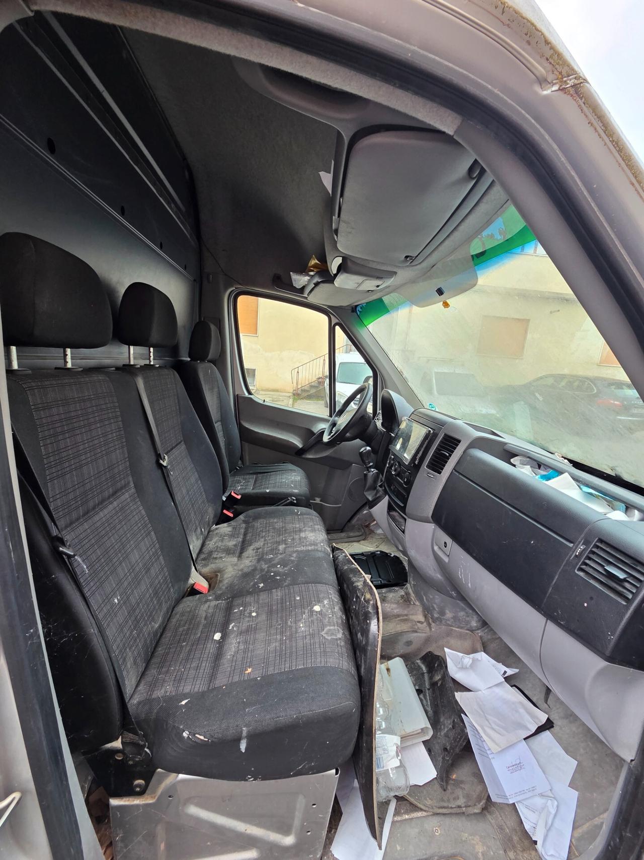 Mercedes-benz Sprinter CDI SOLO EXPORT