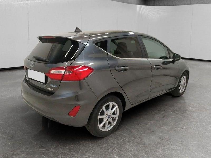 Ford Fiesta 5p 1.0 ecoboost hybrid Titanium s&s 125cv my20.75