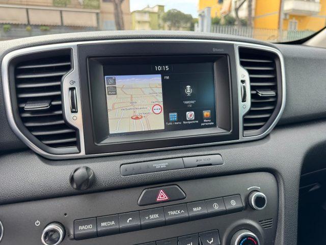 KIA Sportage 1.7 CRDI 116 CV 2WD Style