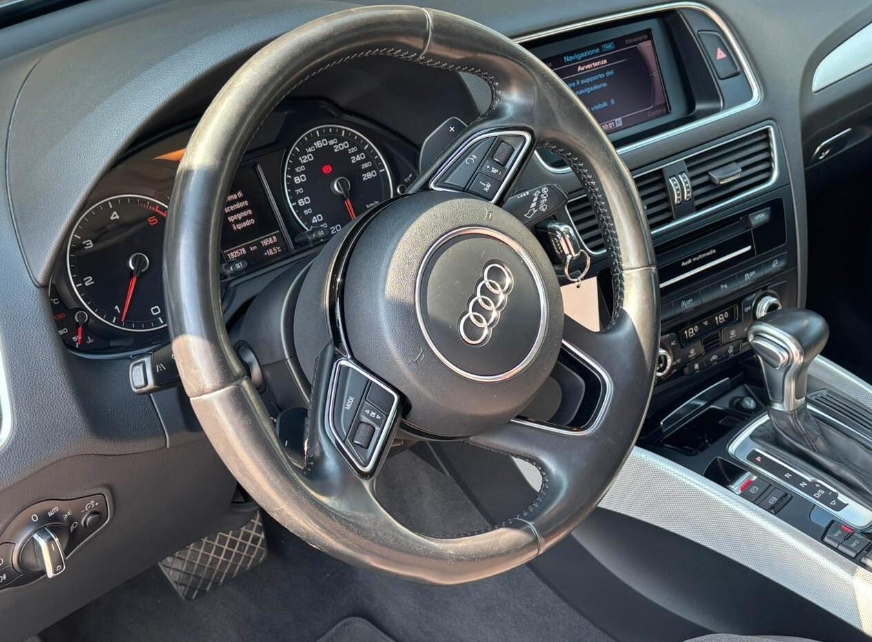 Audi Q5 2.0 TDI 177CV quattro S tronic Advanced Plus