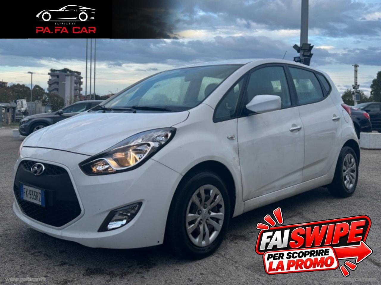 HYUNDAI ix20 1.4 CRDI 90 CV Comfort